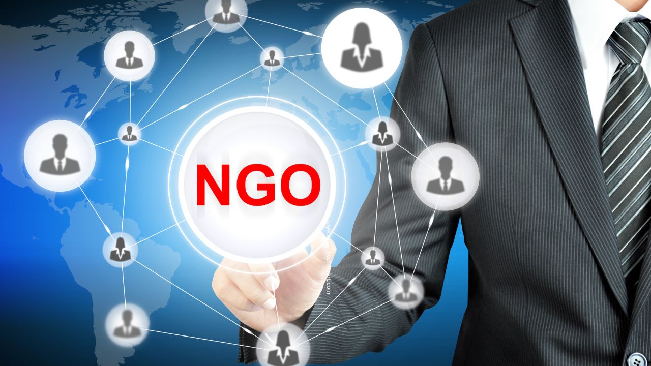 Image of NGO Registration